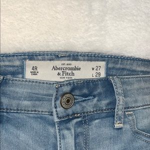 Abercrombie and Fitch Jeggings